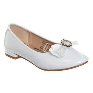 Badgley Mischka Low Heeled Ballerinas (Little Kid Sizes) - 1 of 4