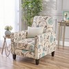 Push Back Recliner Chair with Plush Padding - 4 of 4