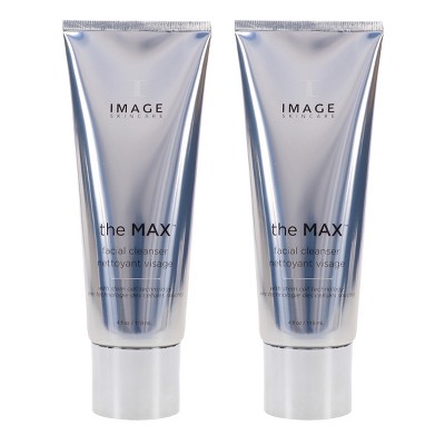 IMAGE Skincare The MAX Stem Cell Facial Cleanser 4 oz 2 Pack