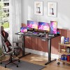 BestMassage Electric Standing Desk Adjustable Height Computer Desk Office Desk - 2 of 4