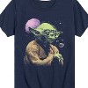 Boys' - Star Wars - Yoda Film Still Short Sleeve Graphic T-Shirt - 2 of 4