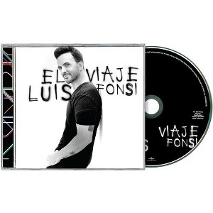 Luis Fonsi - El Viaje (CD) - 1 of 1