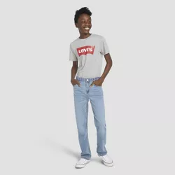 Levi's® Boys' 514 Straight Fit Performance Jeans : Target