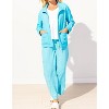 Women's Ocean Front Terry Everyday Jacket - habitat - 3 of 4