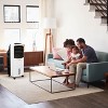 Newair 2-in-1 Evaporative Cooler and Fan, 300 sq. ft. with Large 21 qt. Water Tank and Easy Glide Casters - 4 of 4