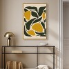 Art Remedy From my botanical garden Minimalistic Botanical and Floral Art Prints Framed - 2 of 4