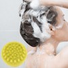Unique Bargains Hair Shampoo Brush 3.07"x3.54" 1 Pc - 2 of 4