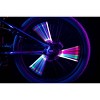 Brightz Spin Morphing Bicycle Spoke Tubes LED Light - 4 of 4