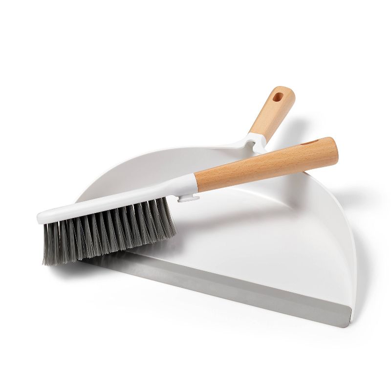 Hand Broom and Dustpan Combo - 2ct - Everspring&#8482;, 3 of 5