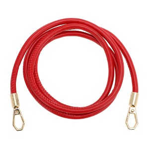 Unique Bargains Hexagonal Buckle Handbag Strap 1 Pc - 1 of 4