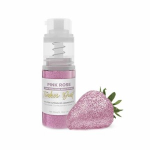 Tinker Dust Colorful Drink Glitter Spray Pump Series (1x 4g Pump) - 1 of 4
