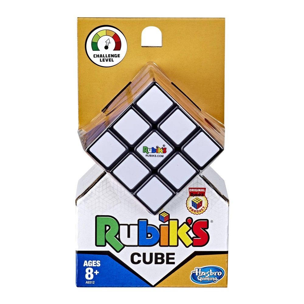 Rubik's Cube, Brainteasers