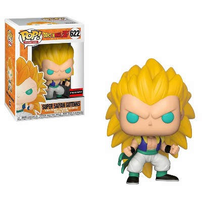 Funko  Animation: Dragon Ball Z - Super Saiyan Gotenks POP