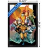 Trends International Marvel Comics - 80th Anniversary Collage Framed Wall Poster Prints - 3 of 4