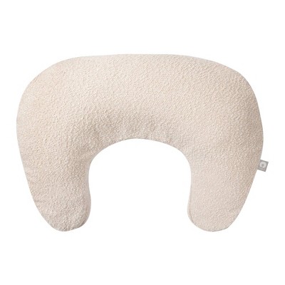 Boppy Luxe Nursing Pillow - Oat Boucle