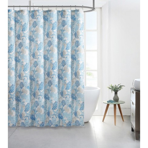 Cambridge Mosaic Stripe Shower Curtain : Target