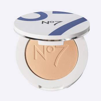 No7 Lift & Luminate Triple Action Makeup Pressed Powder - 0.35 oz 