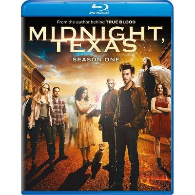 Midnight, Texas: Season One (Blu-ray)(2018)