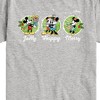 Boys' - Disney - Jolly Happy Merry Short Sleeve Graphic T-Shirt - 2 of 4