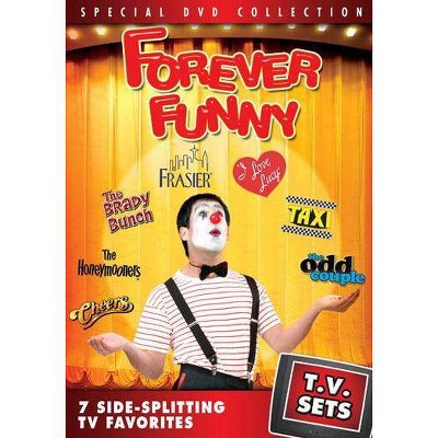 TV Sets: Forever Funny (DVD)(2009)