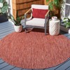 Courtyard CY8520 Power Loomed Indoor and Outdoor Rug - Safavieh - 2 of 3