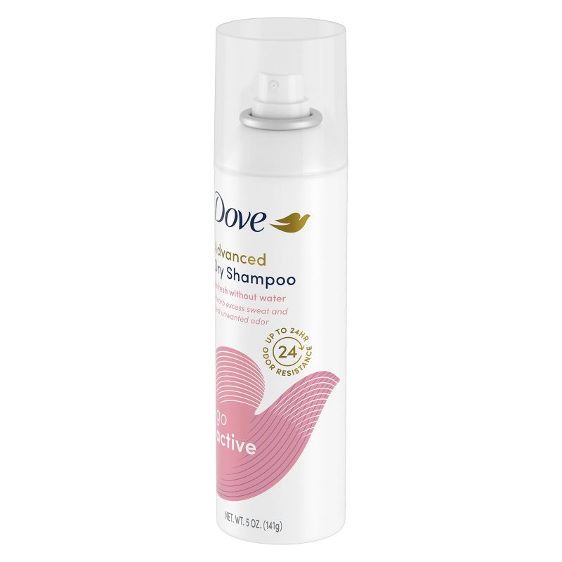 Dove Beauty Go Active Dry Shampoo - 5oz, 6 of 10