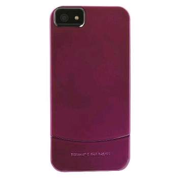 Body Glove Vibe Slider Case for Apple iPhone SE, 5/5s (Purple)
