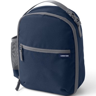 Lands' End Kids Insulated Soft Sided Lunch Box