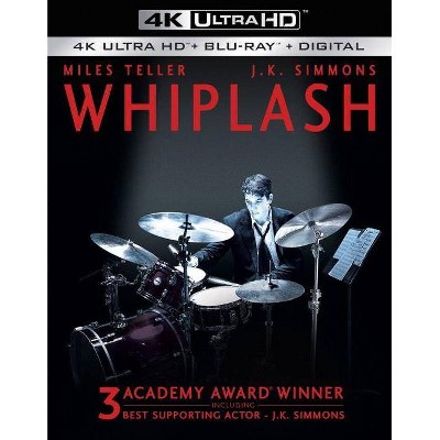 Whiplash (4K/UHD)(2020)