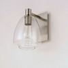 Maxim Lighting Babylon 1 - Light Wall Light in  Satin Nickel - 2 of 4