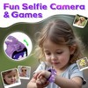Contixo Kids Smart Watch, Camera, HD Touch Screen, 14 Educational Games, Music, Video & Audio, Ages 3-12, Boys & Girls Toys - 4 of 4
