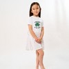 The Juniper Shop Cutest Clover Toddler Graphic Dress - 2 of 3