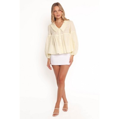 Petal and Pup Thalassa Top