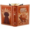 The Autobiography of Nikola Tesla and Other Works - (Leather-Bound Classics) by  Nikola Tesla & Thomas Commerford Martin (Leather Bound) - 2 of 4