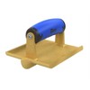 Bon Tool 62-585 Groover - Bronze 6-inch X 4 1/2-inch Bit 5/8-inch X 5/8-inch Comfort Grip Handle - 2 of 3