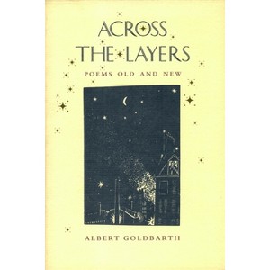 Across the Layers - by  Albert Goldbarth (Paperback) - 1 of 1