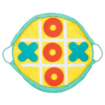 Antsy Pants Tic Tac Toe Game Mat