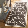 Dhurries DHU545 Hand Woven Flat Weave Indoor Rugs - Safavieh - 2 of 4