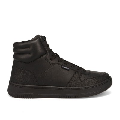 Dockers Mens Energy Hi Casual Sneaker, Black Mono, Size 10.5 — фото 5