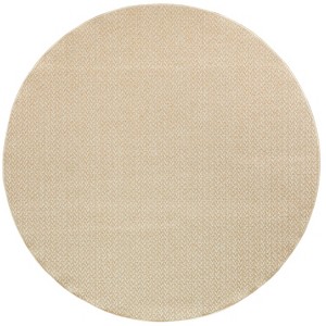 Nourison Tulum Chevron Indoor/Outdoor Rug - 1 of 4