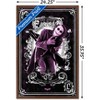 Trends International DC Comics Movie - The Dark Knight - The Joker Playing Card Framed Wall Poster Prints - 3 of 4