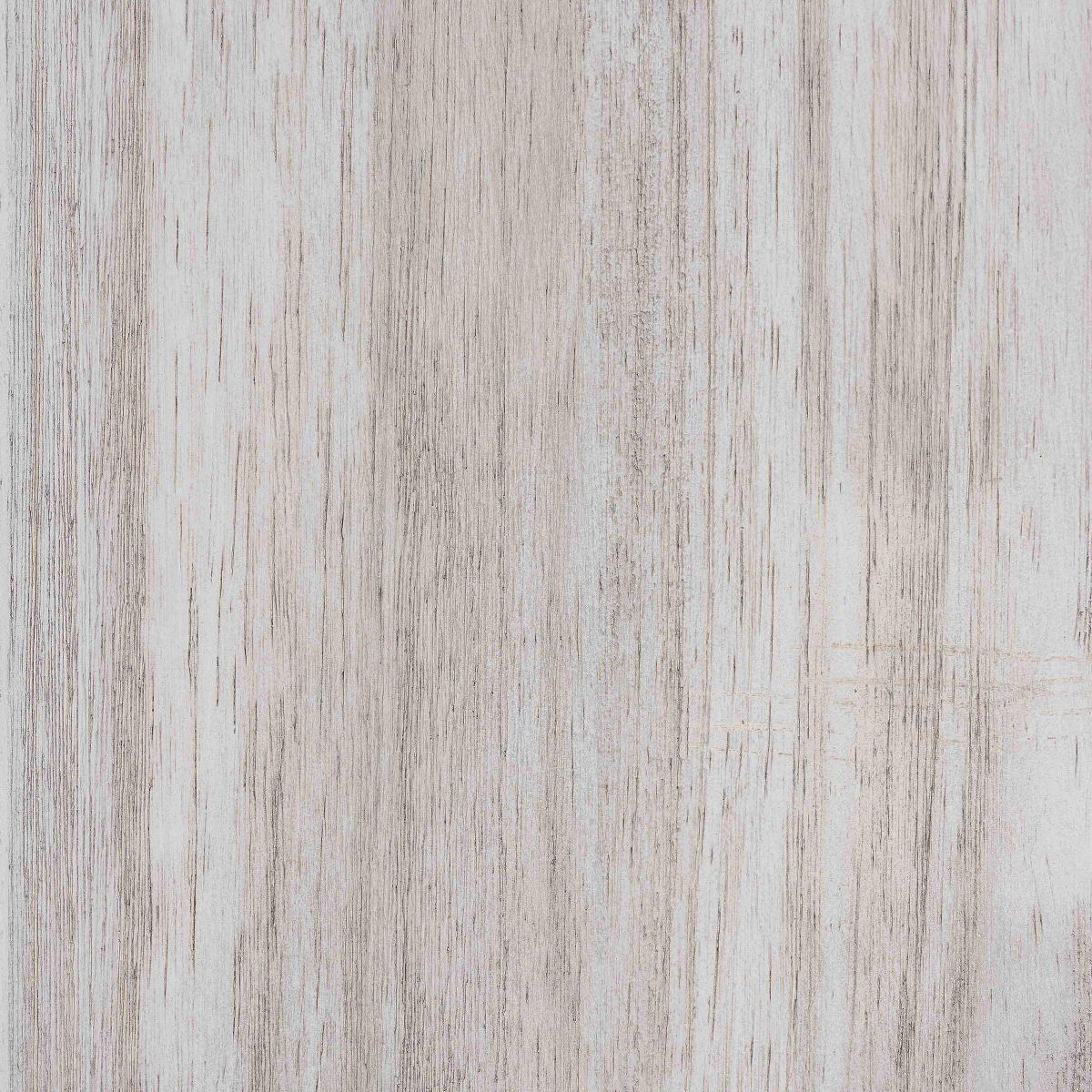 bali & pari Amado Wood Storage Trunk with Carved Front Panel White Wash - thumbnail 9