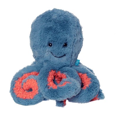 stuffed octopus toy