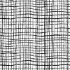 Teacher Created Resources® Peel and Stick Decorative Paper Roll, 17-1/2" x 10 ft, Black Freestyle Grid - 3 of 4