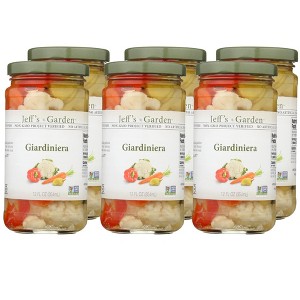 Jeff's Garden Giardiniera - Case of 6/12 fz - 1 of 4