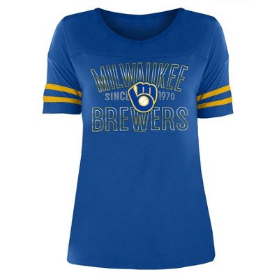 brewer shirts milwaukee