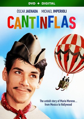 Cantinflas (DVD)