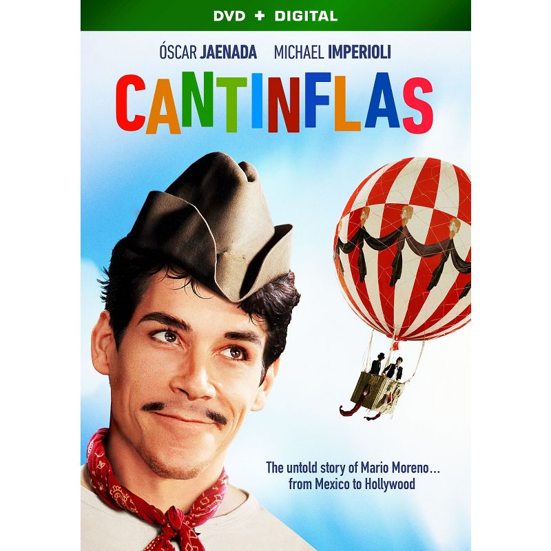 Cantinflas (DVD), 1 of 2