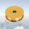 Unique Bargains Abrasion-Resistant Nylon Mono Freshwater Saltwater Fishing Line - 2 of 4