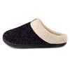 RockDove Women's Collar Memory Foam Slide Slipper - 2 of 4